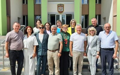 Реформа шкільного харчування: Волинь ділиться досвідом