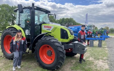 На Волині відкрили інноваційні майстерні в профтехах з металообробки, аграрних технологій та автомобільного транспорту завдяки проєкту «100 майстерень»