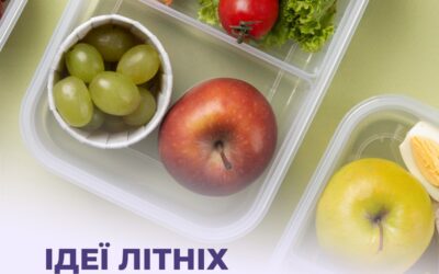 Літо — це свобода від графіків, розкладів і шкільних дзвінків. Подорожі, поїздки, пікніки, прогулянки на свіжому повітрі — усе це приносить задоволення, але водночас може порушити режим харчування. Часто в дорозі чи на природі під рукою тільки магазинні снеки, які не приносять ні користі, ні енергії надовго.