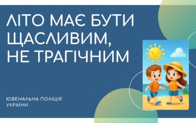 З початку літа — 48 дітей постраждали через необережність або недогляд дорослих