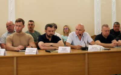 Освітні питання в області обговорили під час щотижневої оперативної наради начальника ОВА