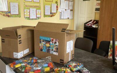 LEGO – у кожен клас!