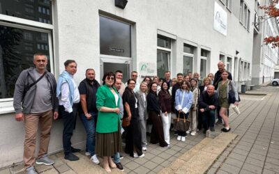 Робочий візит до Німеччини: Волинь вивчає європейський досвід професійної освіти