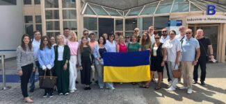 Завершилася навчально-ознайомча поїздка до Німеччини: українська делегація вивчала досвід дуальної освіти