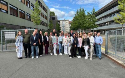 Другий день робочого візиту до Німеччини: Волинь продовжує знайомство з німецьким досвідом професійної освіти