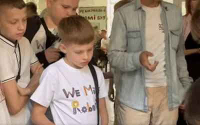 Фестиваль робототехінки “Brainstorm Robo Fest II”!