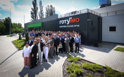 Як виглядає реформа шкільного харчування на практиці?