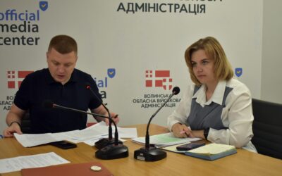 На Волині триває реалізація експериментального освітнього проєкту для дітей ветеранів