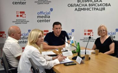 «Діалог влади з бізнесом»: обговорили проблеми пошуку кваліфікованих кадрів на Волині