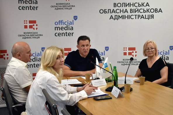 «Діалог влади з бізнесом»: обговорили проблеми пошуку кваліфікованих кадрів на Волині