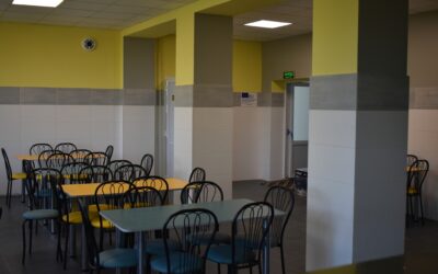 У Павлівському ліцеї відкрили оновлений харчоблок