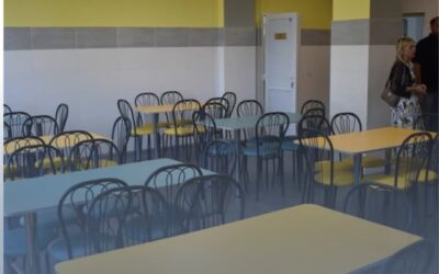 Моніторинг організації харчування у закладах освіти Волинської області у 2025 році