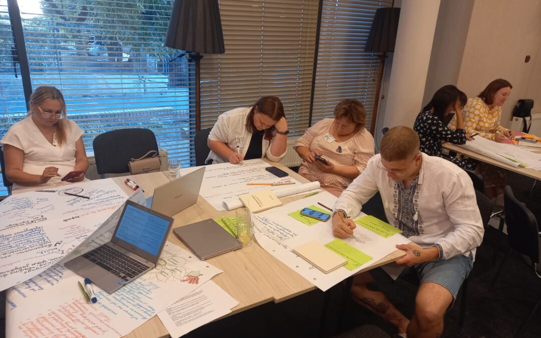 Четвертий день навчального візиту до Польщі