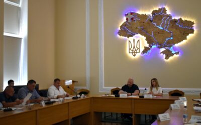 «Прозорість та підзвітність»: обговорили шляхи збільшення надходжень від плати за землю та прозорість закупівель у сфері освіти