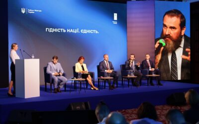 Сьогодні відбулася презентація проєкту Програми дій уряду, яка базується на чотирьох опорах: безпека, економіка, гідність людини та відбудова. На цій основі визначено 12 пріоритетів розвитку, серед яких особливе місце посідають освіта і наука.