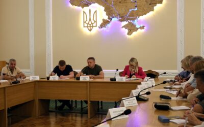 На Волині обговорили пріоритети розвитку освітньої галузі області