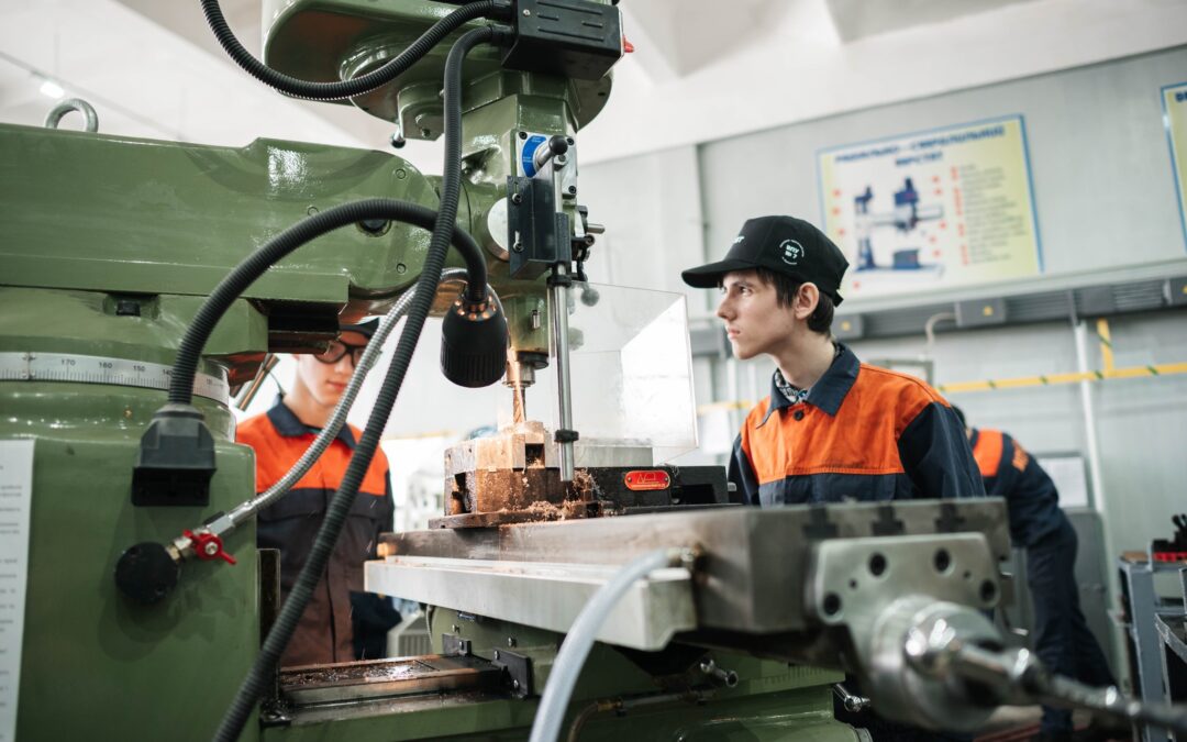 Чому модернізація профтехів важлива для економіки та які зміни принесе новий закон «Про професійну освіту»?