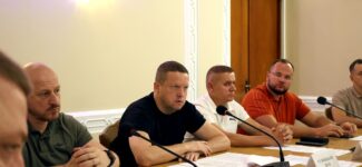 Про укриття в навчальних закладах йшлось на «оперативці» начальника Волинської ОВА