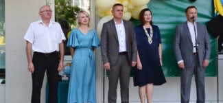 Урочиста посвята першокурсників у Луцькому педагогічному інституті!