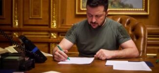 Президент України Володимир Зеленський підписав Закон «Про професійну освіту» (№ 4574-IX).
