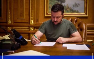 Президент України Володимир Зеленський підписав Закон «Про професійну освіту» (№ 4574-IX).