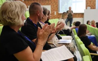 29 серпня, в Луцькому національному технічному університеті відбувся Ротарійський форум освітян «Rotary + Освіта: Партнерство в дії».