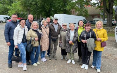 Підведено фінішну лінію багаторічного українсько-естонського проєкту «Підтримка модернізації української системи освіти в Західній Україні».