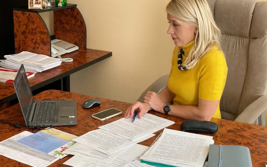 Ще один крок до оновлення професійної освіти області