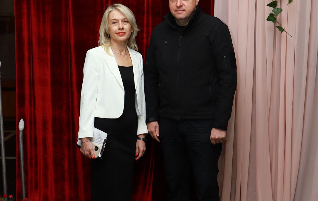 На Волині відбулась урочиста академія з нагоди Дня працівників освіти