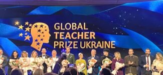 Волинський педагог серед найкращих учителів України!