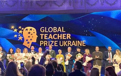 Волинський педагог серед найкращих учителів України!