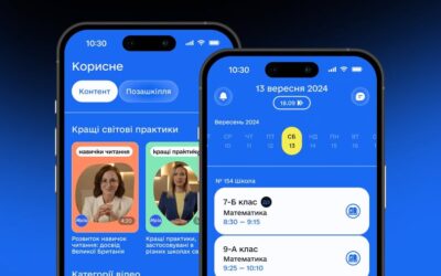 Менше рутини й більше уваги до дітей — як Мрія полегшує життя вчителів