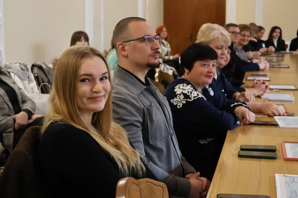 У Волинській ОВА відзначили фахівців і партнерів, які розвивають культуру ментального здоров’я