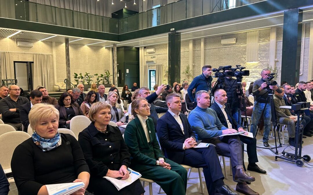 Сьогодні команда Офісу Конгресу взяла участь в обласному засіданні Конгресу місцевих та регіональних влад при Президентові України від Волинської області.