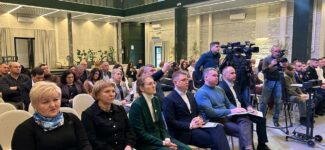 Сьогодні команда Офісу Конгресу взяла участь в обласному засіданні Конгресу місцевих та регіональних влад при Президентові України від Волинської області.