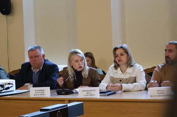 Державні освітні субвенції та їх використання – питання порядку денного оперативної наради начальника ОВА