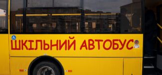 Перший для Мар’янівської, третій для Луківської ТГ: волинські громади отримали шкільні автобуси