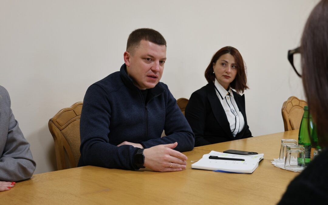 В ОВА за участю заступниці Міністра освіти і науки обговорили ключові реформи у сфері освіти та готовність волинських громад до їх реалізації