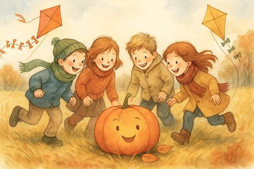 Осінні канікули — це чудова нагода для відпочинку, нових вражень і цікавого проведення часу!