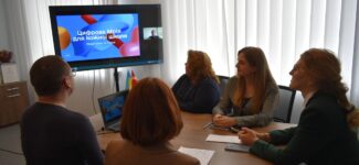 Освітня система «Мрія»: на Волині обговорили можливості інформаційної системи