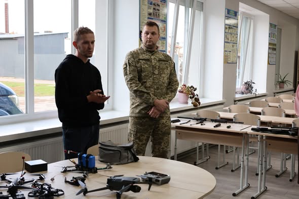 Освіта Волині змінюється завдяки ефективній співпраці держави та громад!