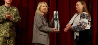 Волинь долучилася до всеукраїнської естафети «ЛАНЦЮЖОК НЕЗЛАМНОСТІ»!