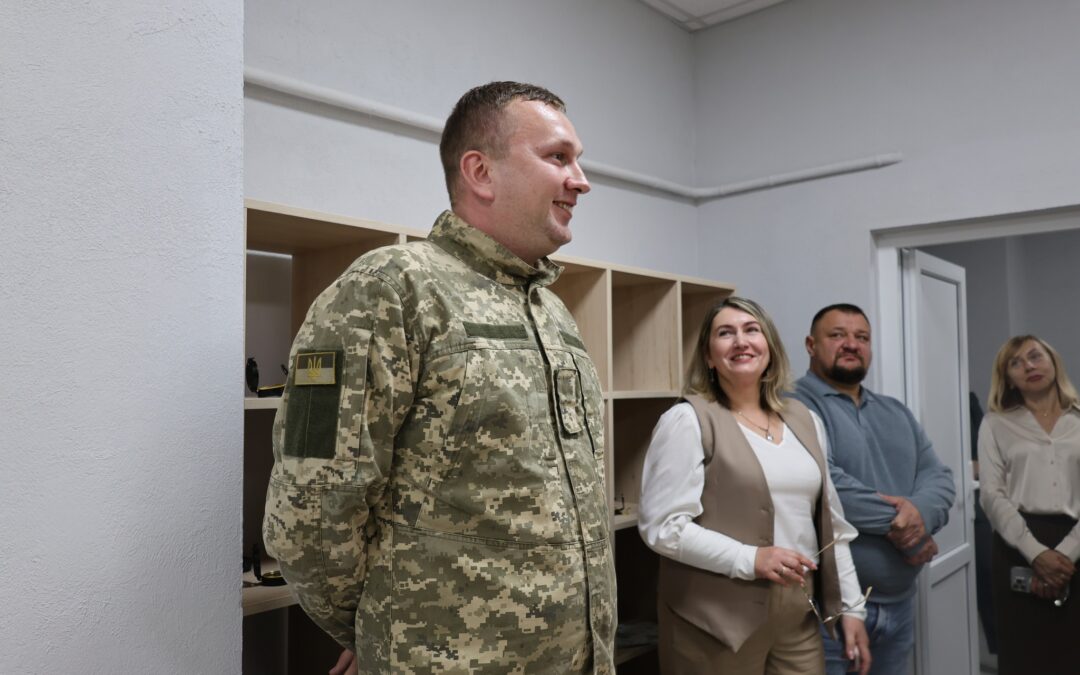 Заступниця міністра освіти і науки України поспілкувалася з батьками учнів Підгайцівського ліцею