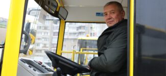 Ще кілька волинських громад отримали шкільні автобуси