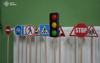 У Луцькому районі відкрито ще один Клас безпеки!