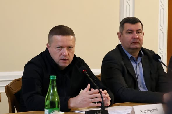 На Волині стартували бюджетні слухання: визначають пріоритети розвитку області на 2026 рік