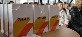 Всеукраїнський «RoboTrack Challenge» знову об’єднав талановиту молодь на Волині