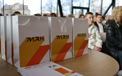 Всеукраїнський «RoboTrack Challenge» знову об’єднав талановиту молодь на Волині