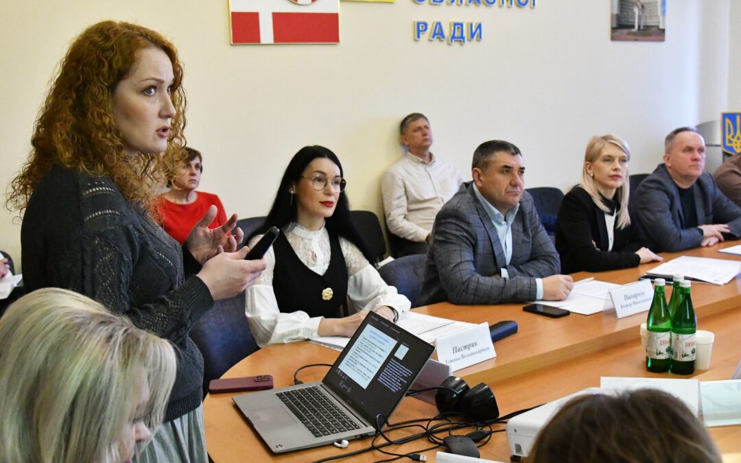 НА ВОЛИНІ ОБГОВОРИЛИ МАЙБУТНЮ ІМПЛЕМЕНТАЦІЮ ПРОФЕСІЙНОГО СТАНДАРТУ «СЕСТРА МЕДИЧНА / БРАТ МЕДИЧНИЙ ГРОМАДИ»