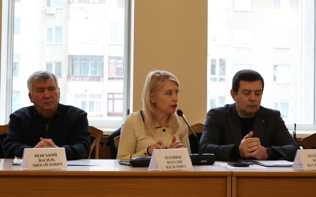 Готовність області до роботи в умовах відсутності електроенергії обговорили під час оперативної наради начальника ОВА